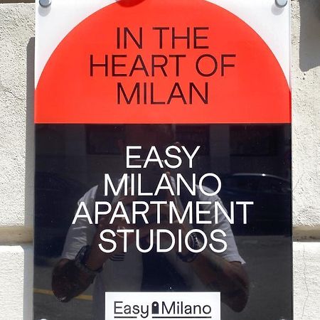 Easy Milano Apartment Navigli Exterior foto