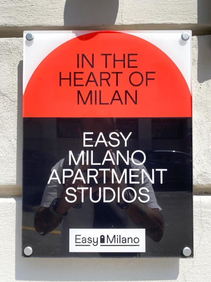 Easy Milano Apartment Navigli Exterior foto